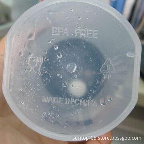 Wonderful Market Feedback Hot Selling Item 600mL Shaker Water Bottle, OEM Orders Welcomed